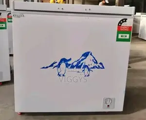 Ice Cool 169 Litre Freezer