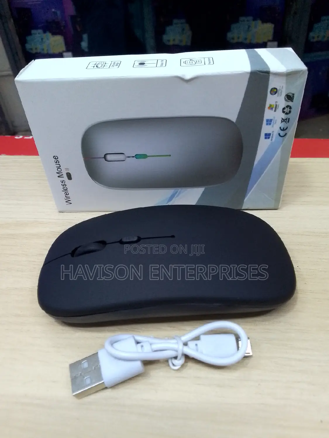 Bluetooth Wireless Mouse