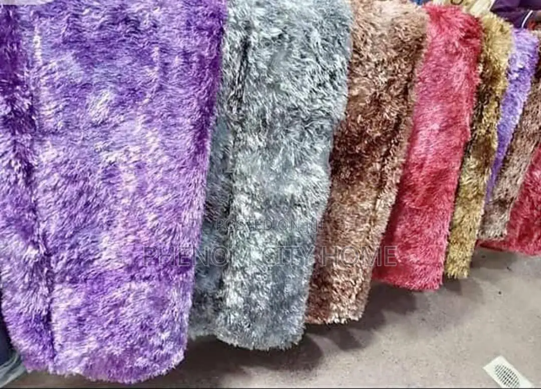 Quality Patched Carpet