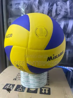 Original Mikasa Volleyball Balls