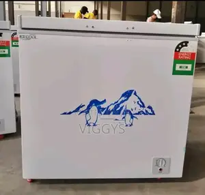 Brand New Icecool 169 Litres Freezer