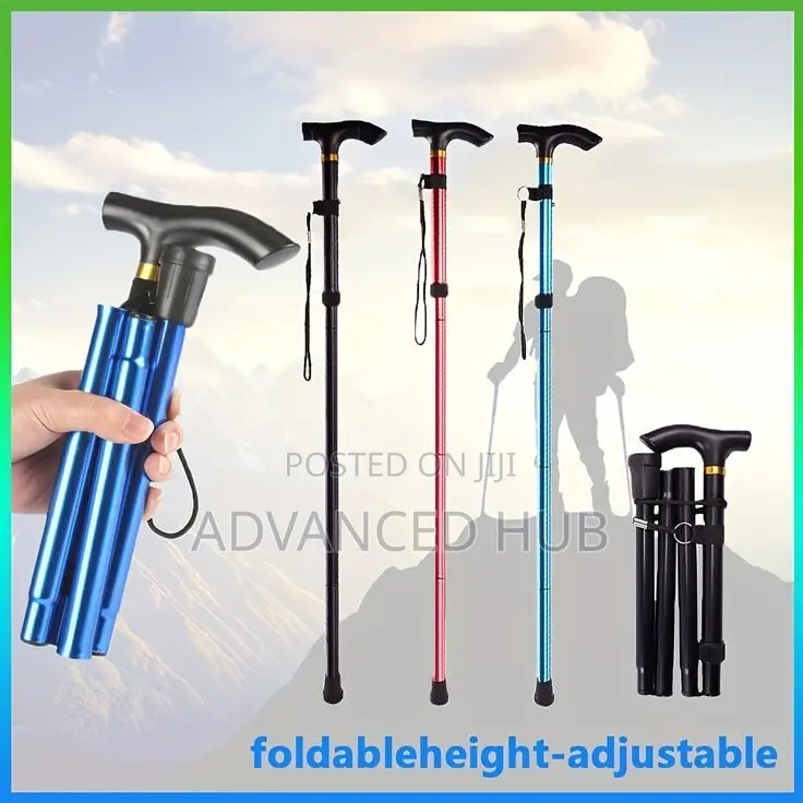 Foldable Walking Stick