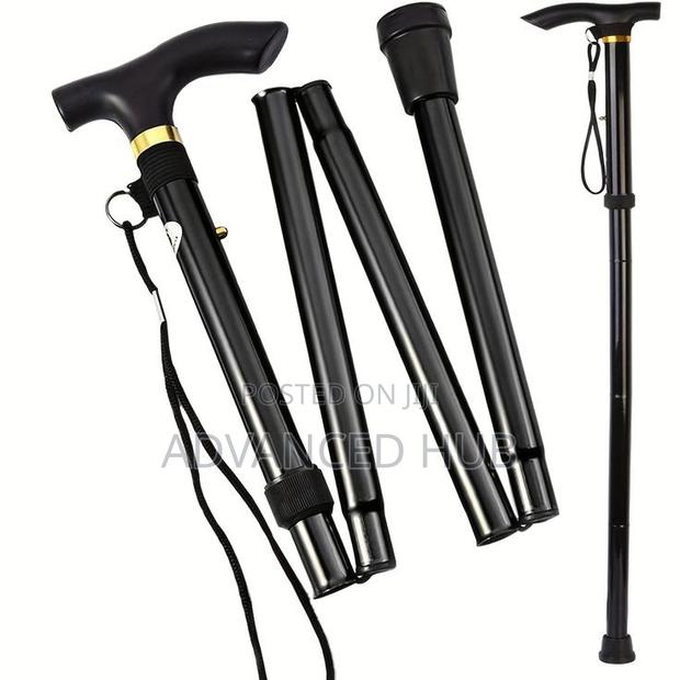 Foldable Walking Stick - thumbnail 3