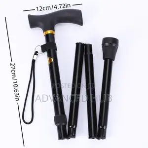 Foldable Walking Stick