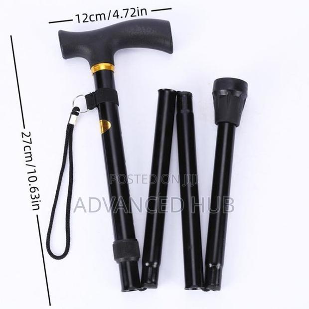 Foldable Walking Stick - thumbnail 4