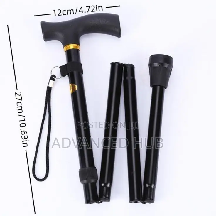Foldable Walking Stick