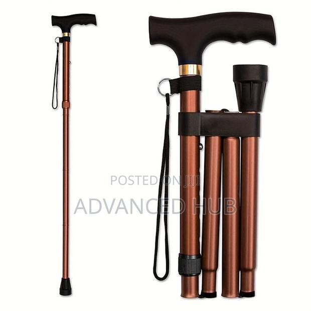 Foldable Walking Stick - thumbnail 5