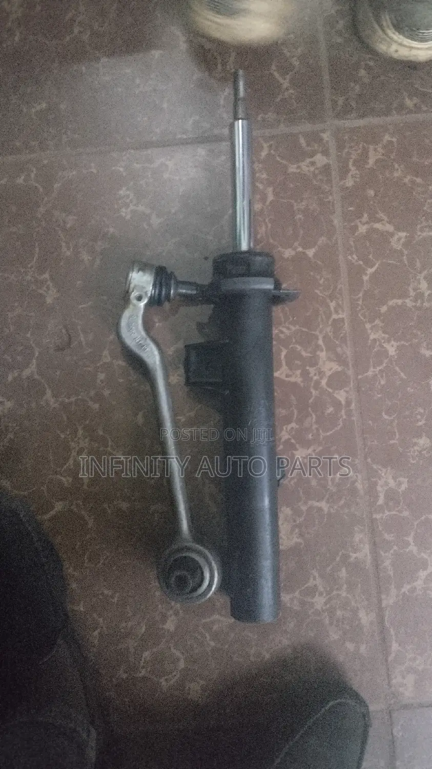 BMW E90 Front Suspension