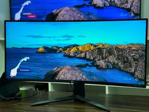 Ultragear 34 Inch Gaming Monitor