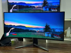 Ultragear 34 Inch Gaming Monitor