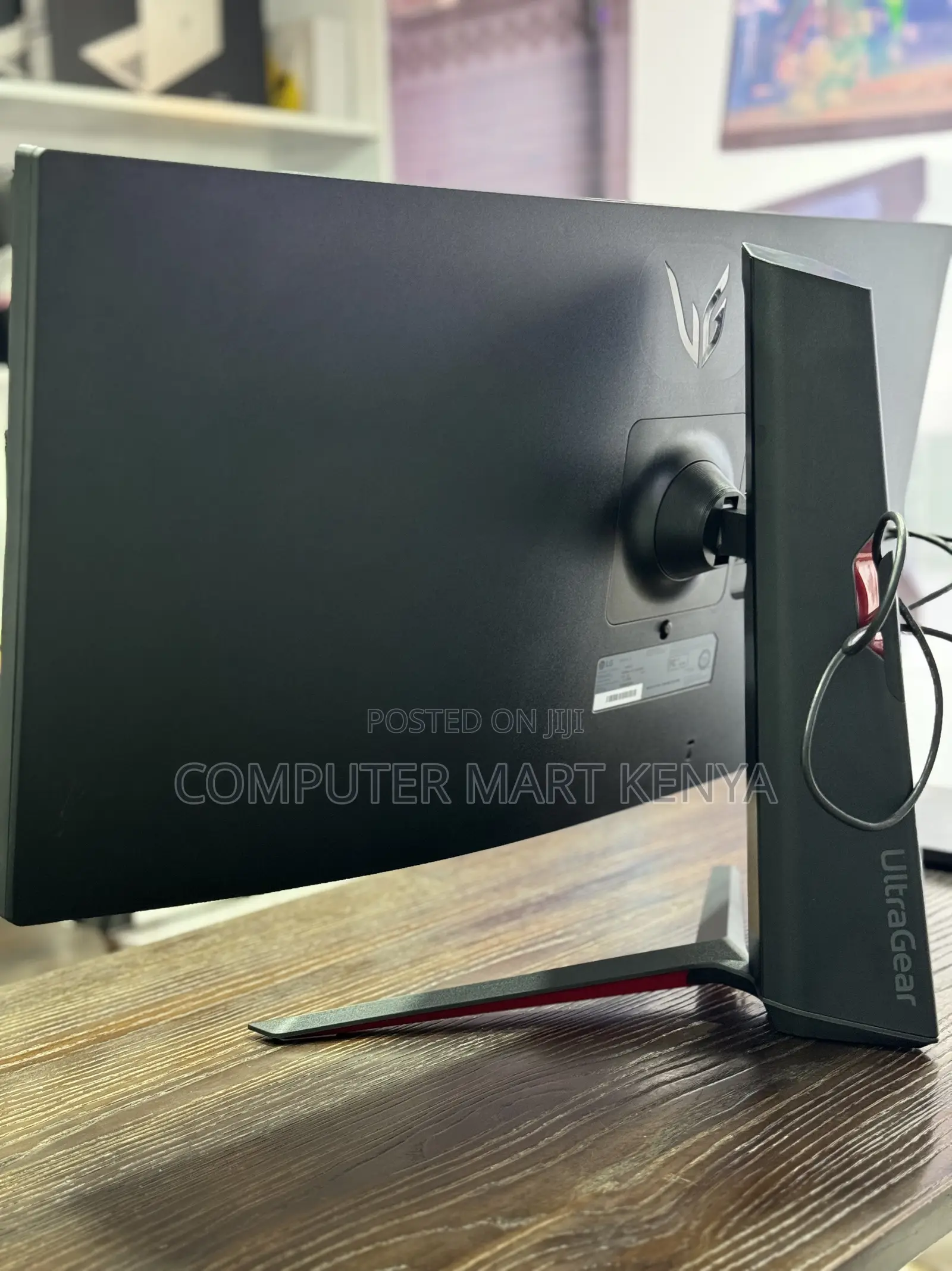 Ultragear 34 Inch Gaming Monitor