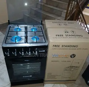 Volsmart VGS-580 50*55 Full Gas Cooker With Gas Oven