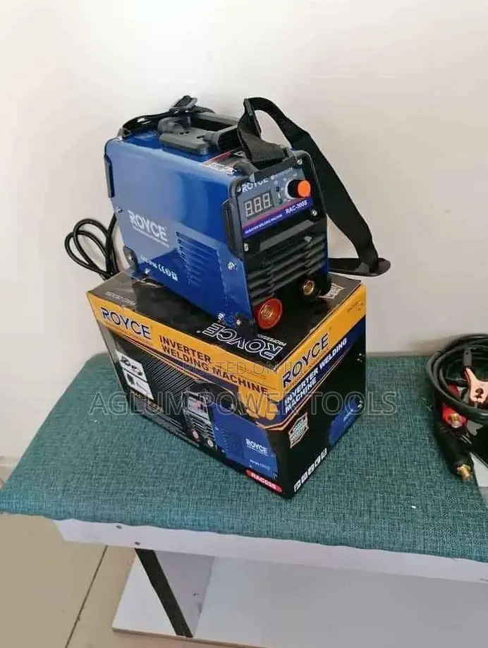 Royce Welding Machine 300A