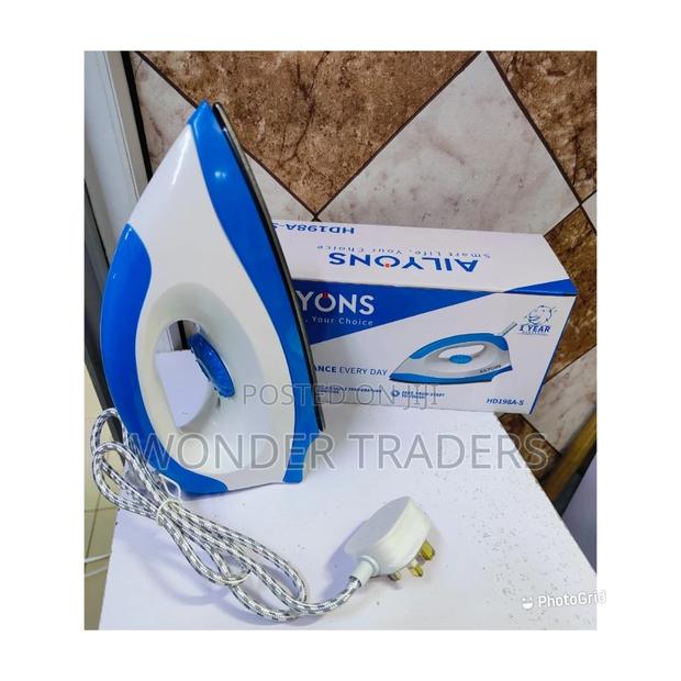 Iron Box, Iron Box,Iron Box,Ailyon Iron Box - main view