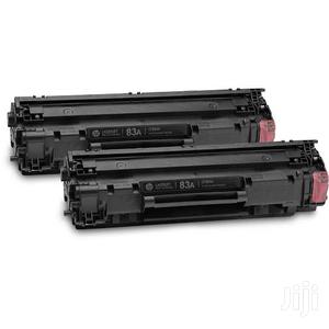 Generic Hp Toner 83A