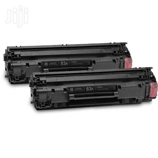 Generic Hp Toner 83A