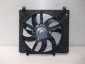 NISSAN MARCH Fans Complete