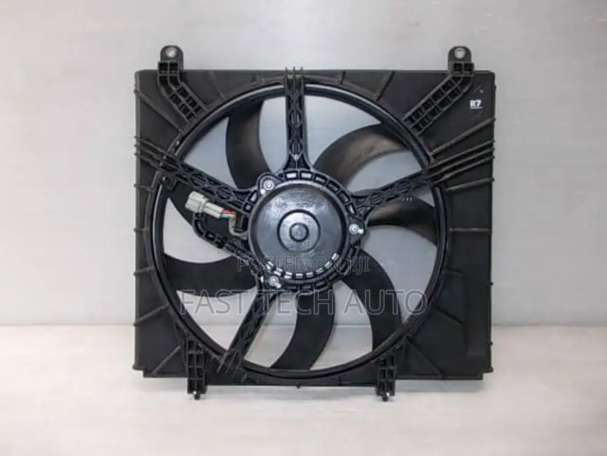 NISSAN MARCH Fans Complete