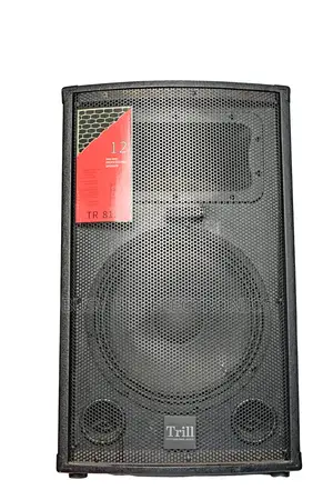 Trill 12"Plain Speaker