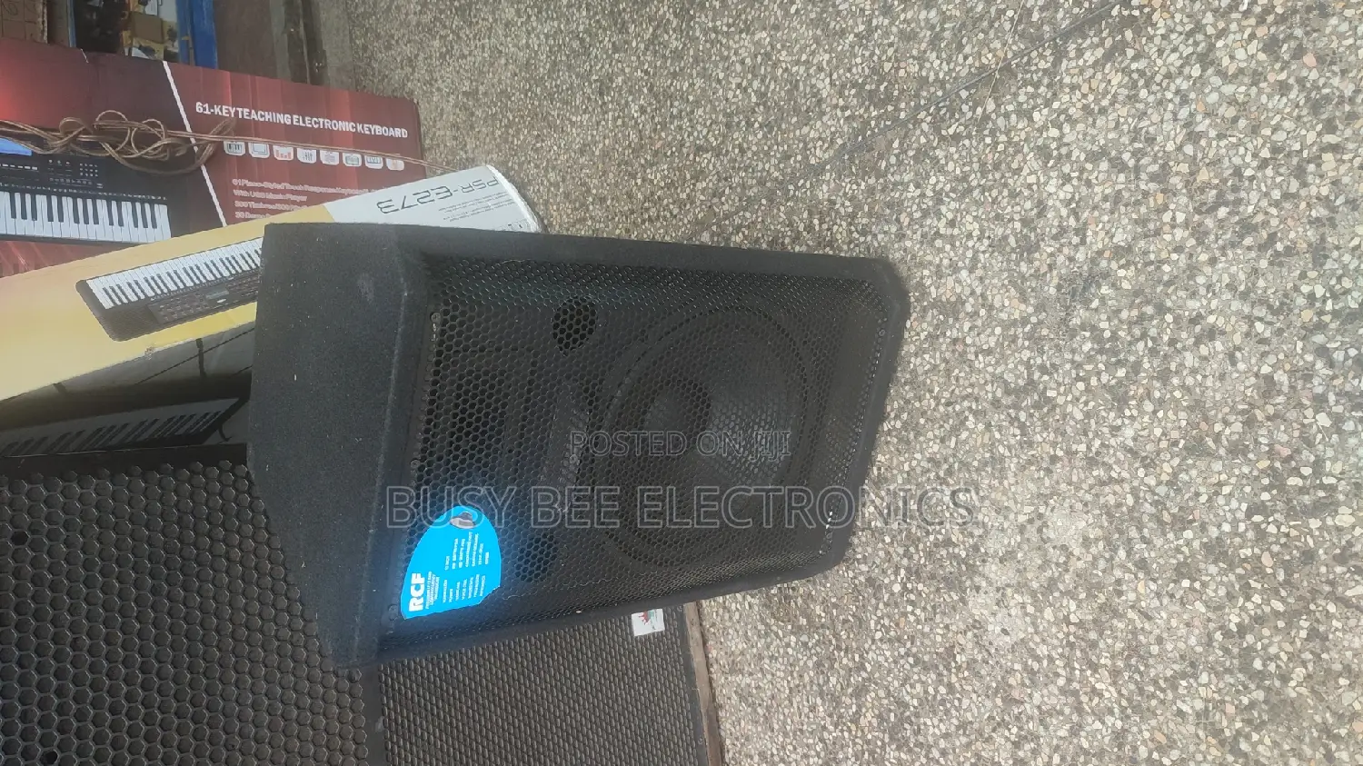 RCF 12" Quality Speaker