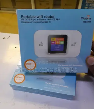 Wholesale 4G Portable Wifi Router LTE Wifi H807 Pro 4G Pocke