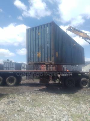 We Sell 40ft Shipping Container at a Cheap Price - thumbnail 2