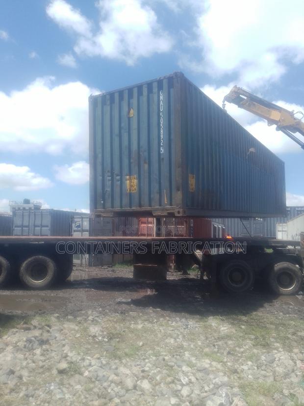 We Sell 40ft Shipping Container at a Cheap Price - main view
