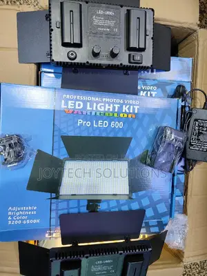 Vedio Light. Professional Photo/Vedio Light Pro Led 600
