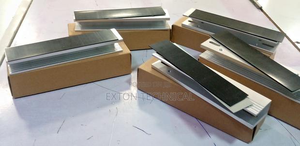 U Shape Bracket Heavy Duty Door Security Brackets - main view