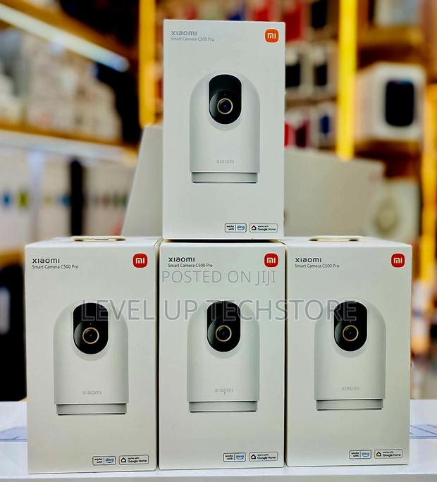 Xiaomi Mi Smart Home Security Camera C500 Pro - New - main view