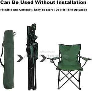 Foldable Camping Chair