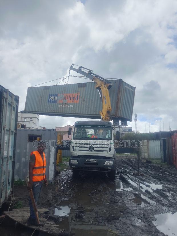 40ft Very Clean Shipping Containers for Sale
