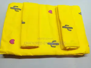 5*6 Fashion Bedsheet Set 4 PCS
