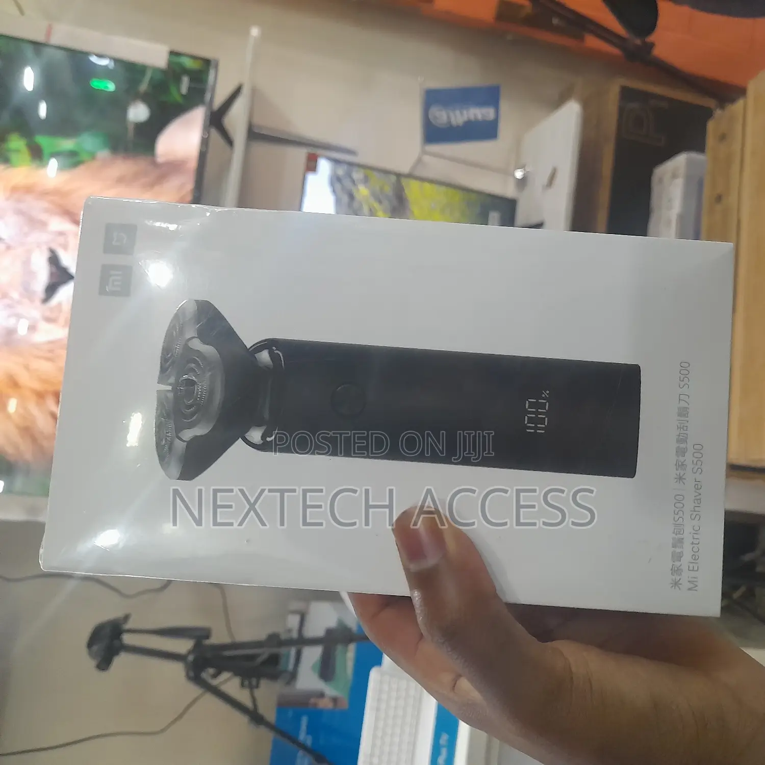 Mi Electric Shaver S500