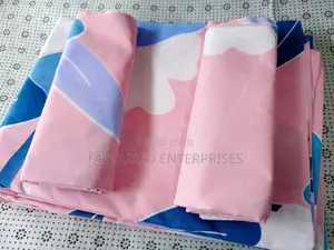 Fashion 5 BY 6 Pattern 2 Bedsheets,2 Pillowcases