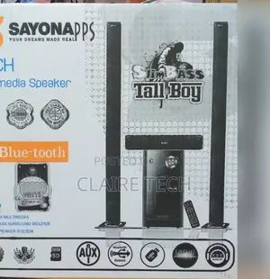 3.1CH Sayona Tall Boy SHT-1304BT