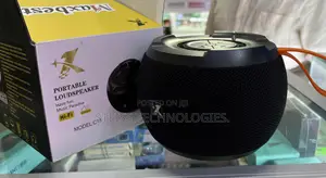 C15-Portable Bt Speaker.
