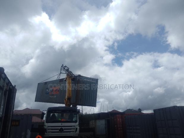 40ft Affordable Shipping Containers for Sale
