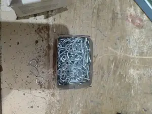 Curtain Wire Hooks (Edges)