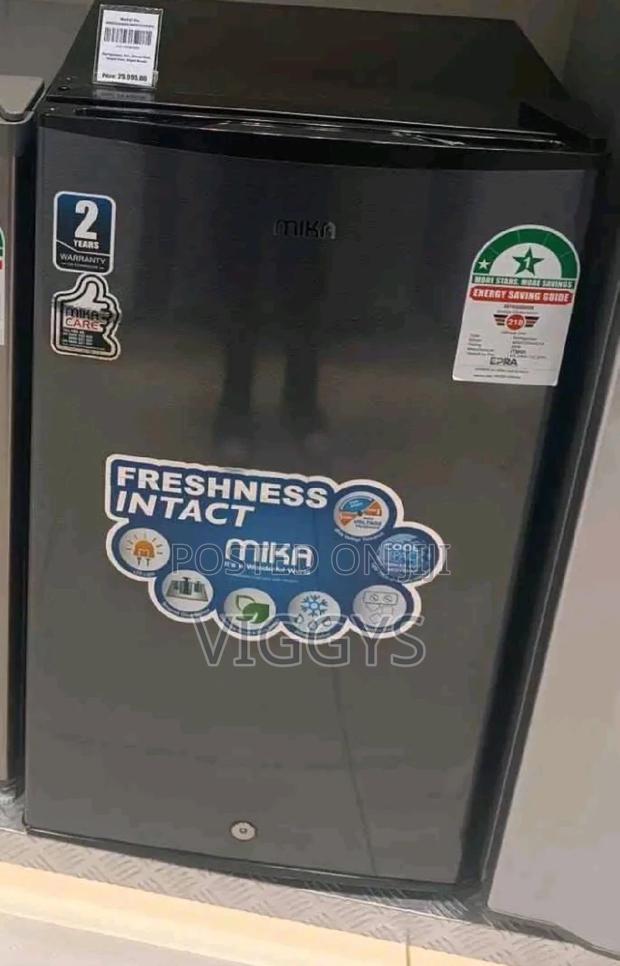 New Mika 94 Litres Fridge - main view