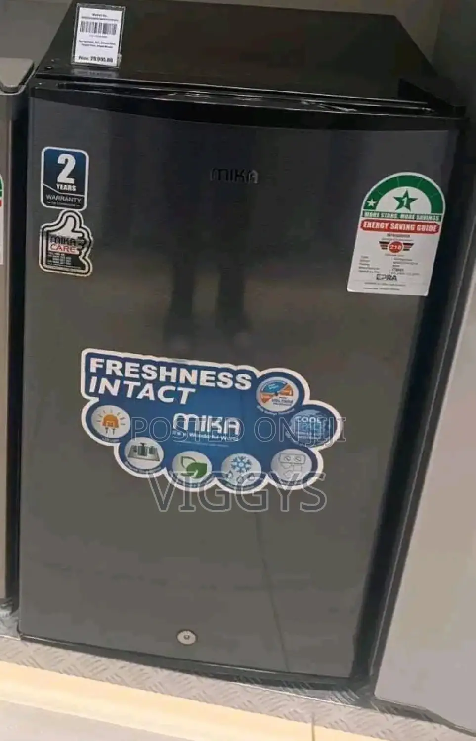 New Mika 94 Litres Fridge