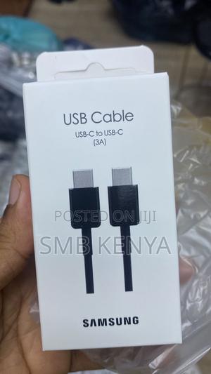 Samsung Usb-C to Usb-C Fast Charging Cable - thumbnail 2