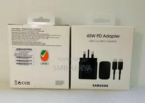 Samsung Usb-C to Usb-C Adapter With Cable, 45W