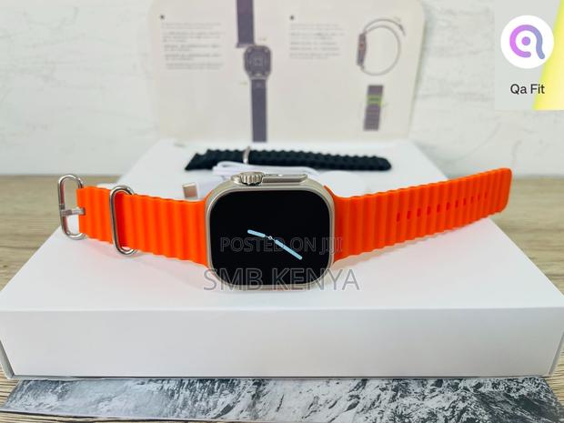 Apple Watch Ultra 2.0 First Copy - thumbnail 2