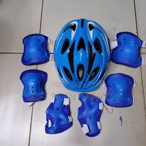 7 In1 Kids Protective Gears (Guards and Helmet)