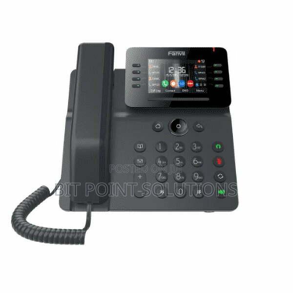 Fanvil V64 Prime Business Ip Phone '! Fanvil V64 Ip Phone