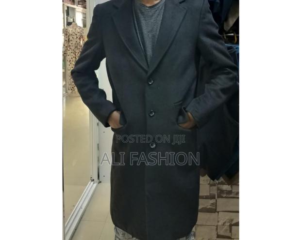 Long Trench Coats - thumbnail 4