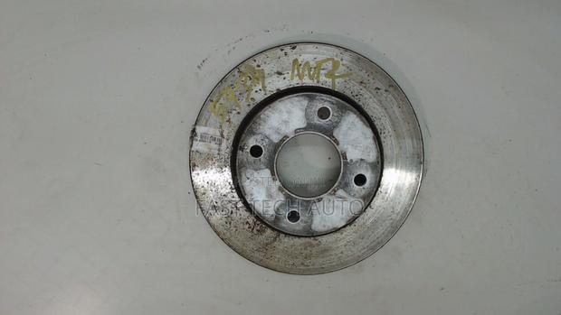 Nissan Note, Tiida, March Model 2002-2007 Disk/Disc