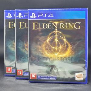 Elden Ring PS4 Game - Brand New - thumbnail 2