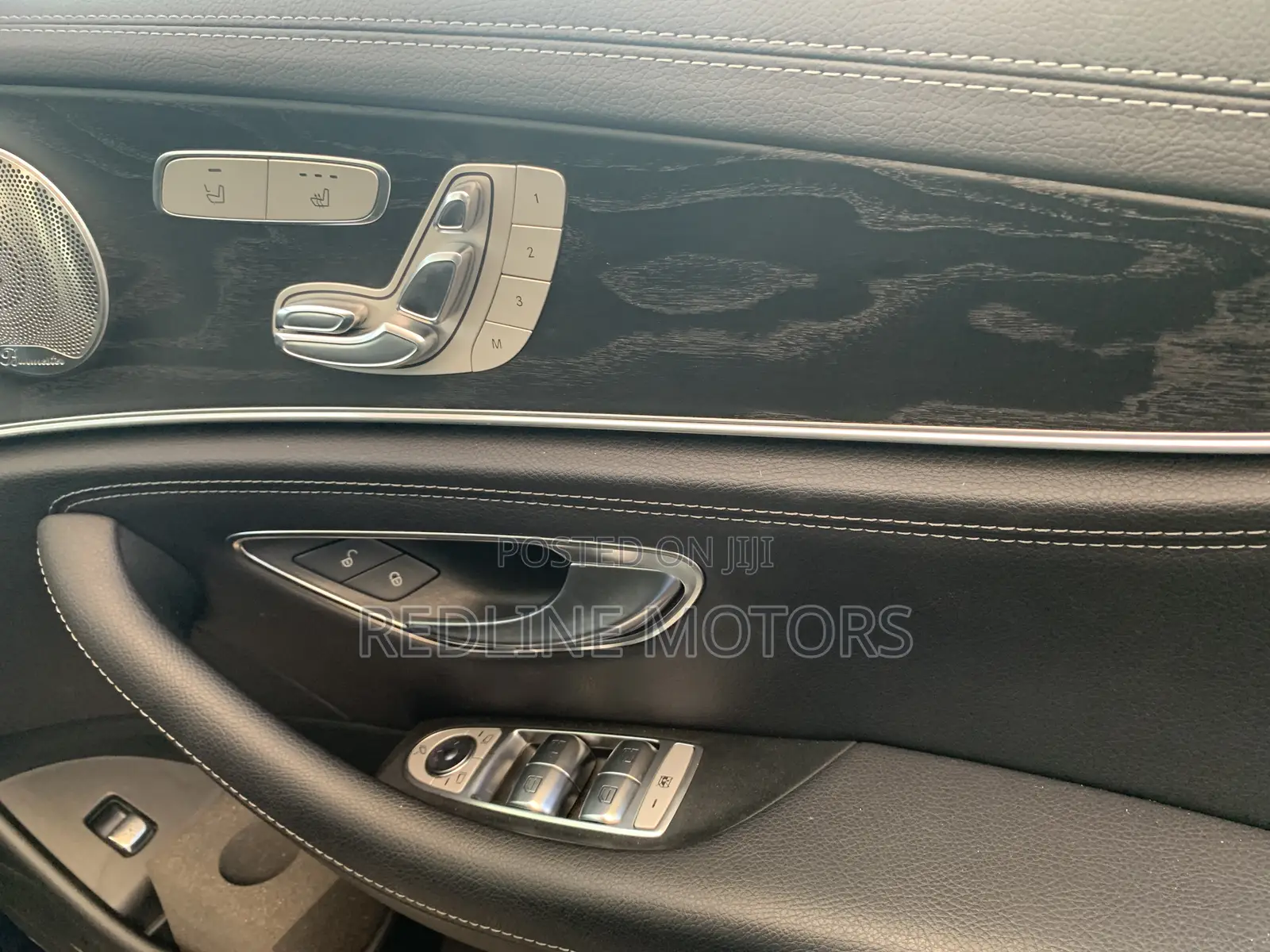 Mercedes-Benz E250 2016 Blue